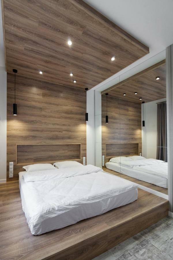 LEOGRAND LOFT apartment on Lychakivska street Lviv Exteriör bild