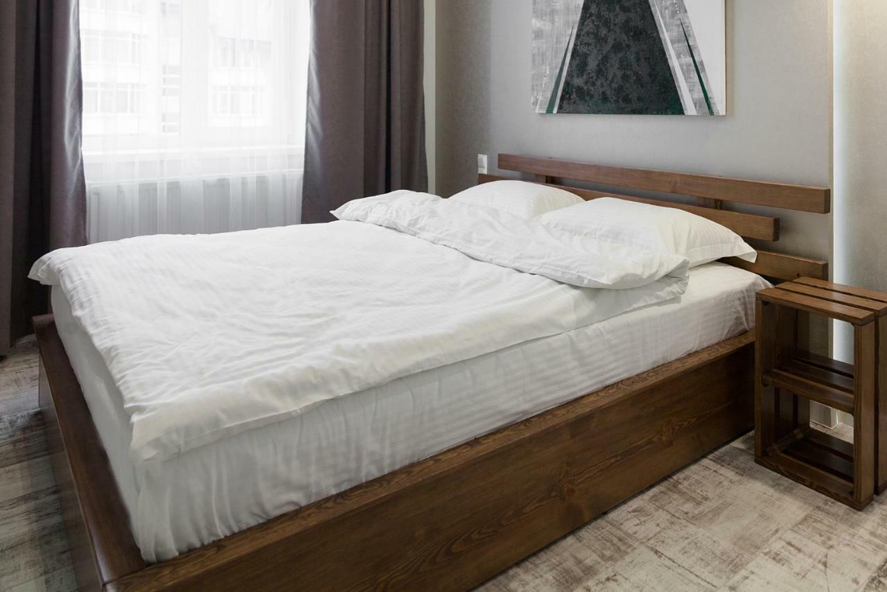 LEOGRAND LOFT apartment on Lychakivska street Lviv Exteriör bild