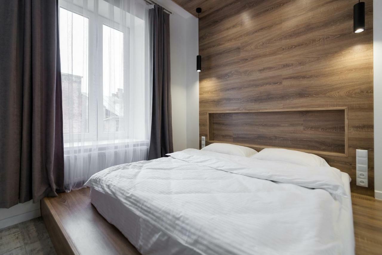 LEOGRAND LOFT apartment on Lychakivska street Lviv Exteriör bild