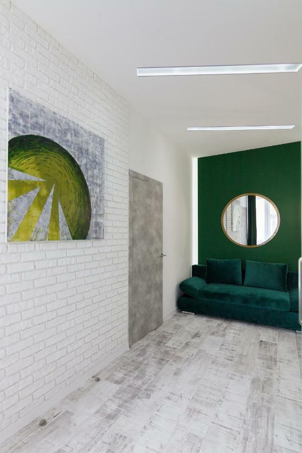 LEOGRAND LOFT apartment on Lychakivska street Lviv Exteriör bild