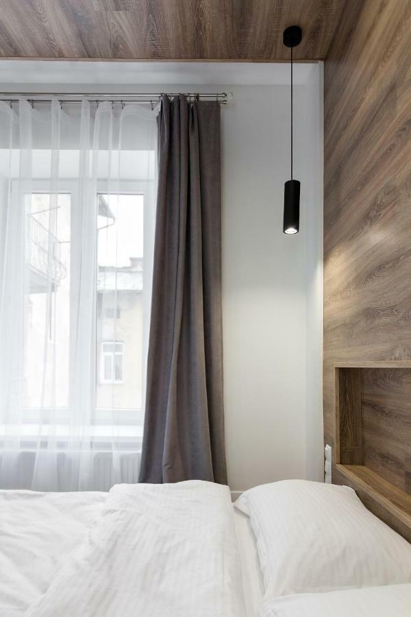 LEOGRAND LOFT apartment on Lychakivska street Lviv Exteriör bild