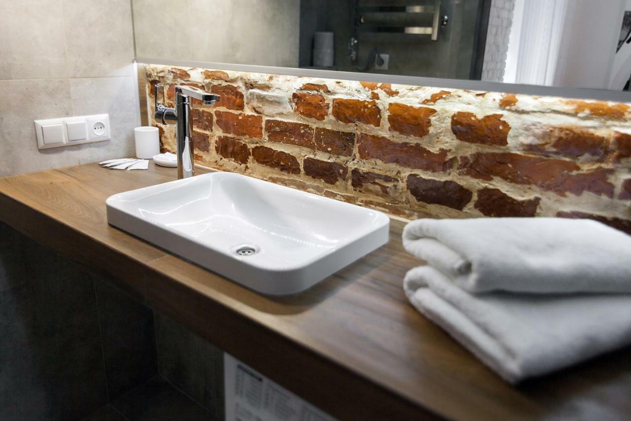 LEOGRAND LOFT apartment on Lychakivska street Lviv Exteriör bild