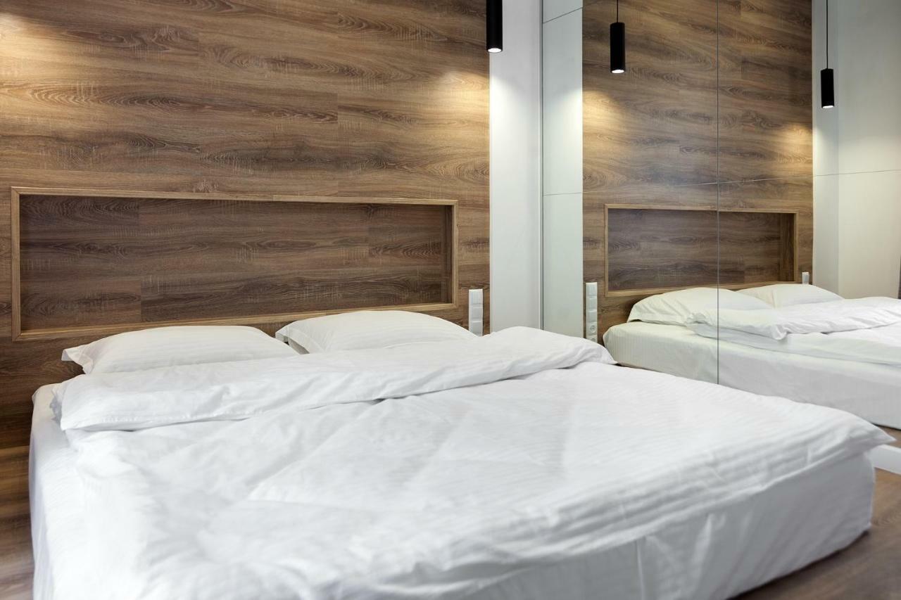 LEOGRAND LOFT apartment on Lychakivska street Lviv Exteriör bild
