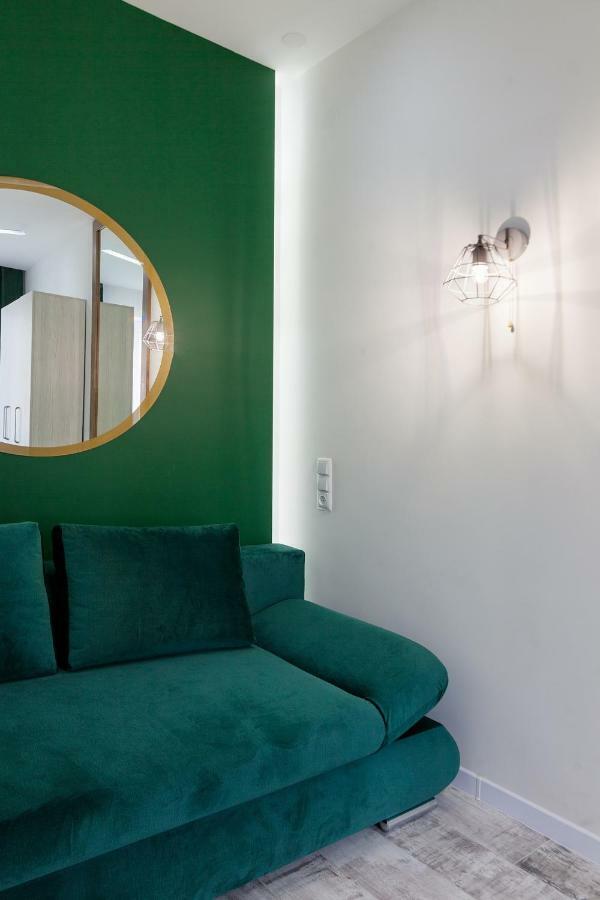 LEOGRAND LOFT apartment on Lychakivska street Lviv Exteriör bild